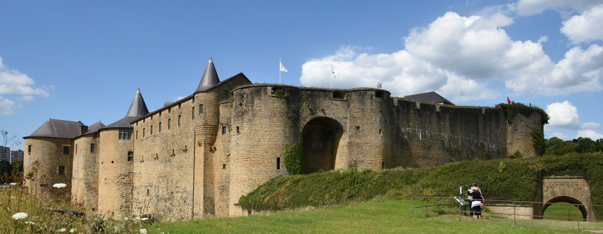 Tourisme - Ville de Sedan