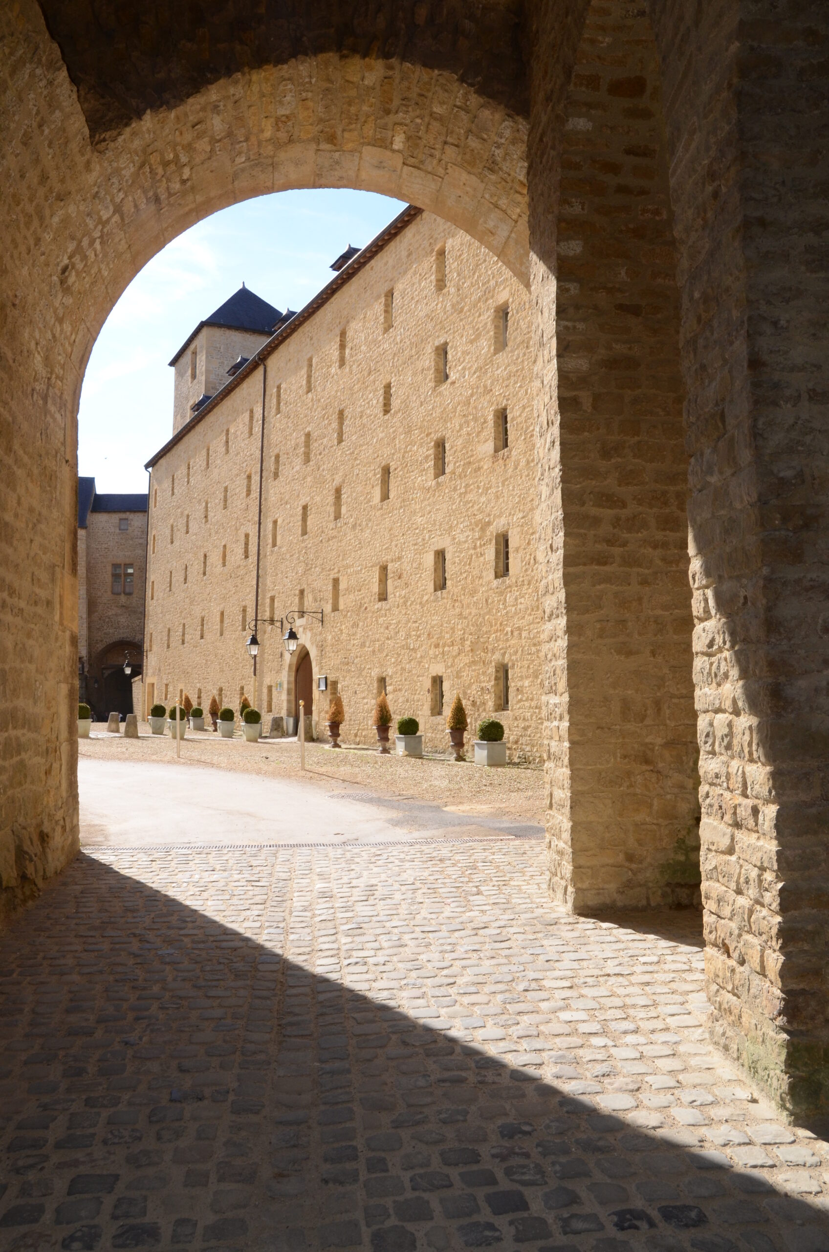 Tourisme Ville de Sedan