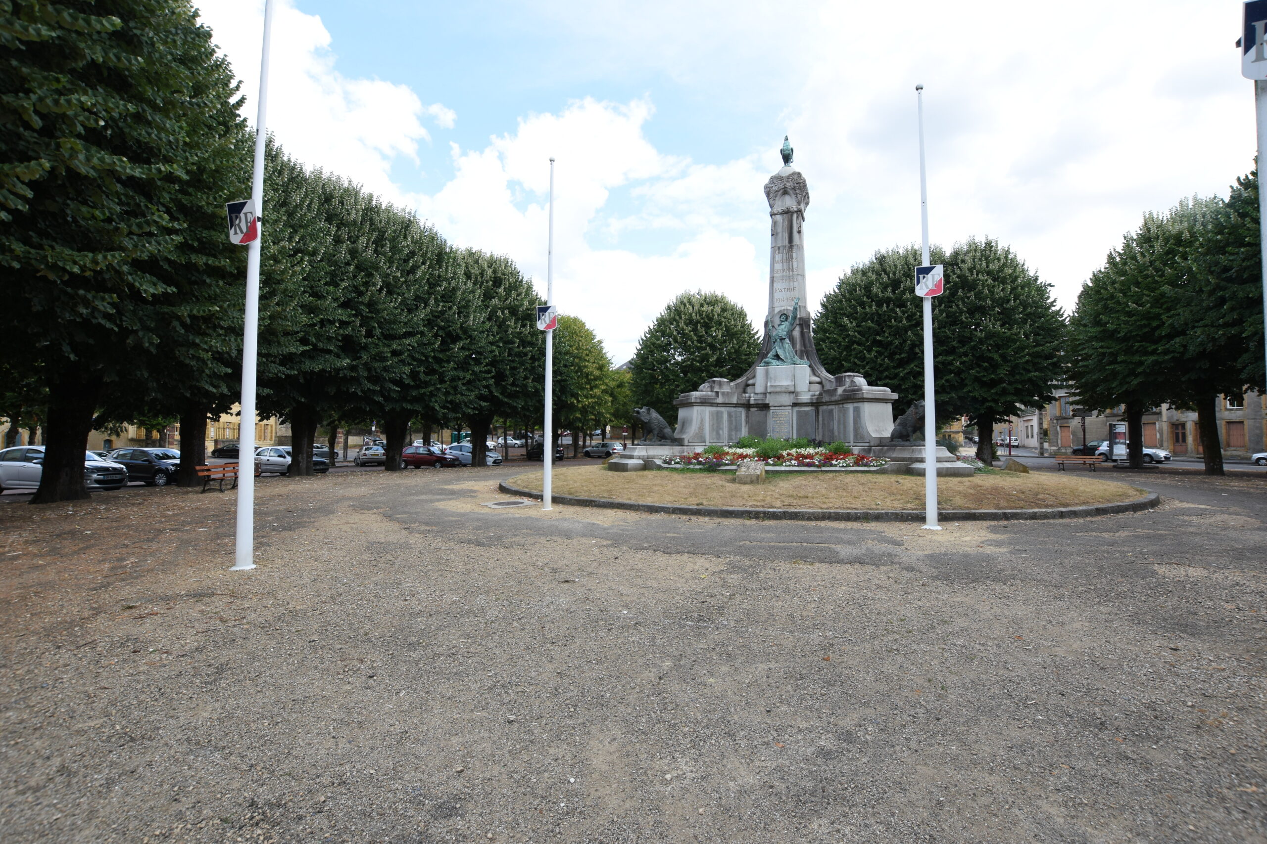 Tourisme - Ville de Sedan