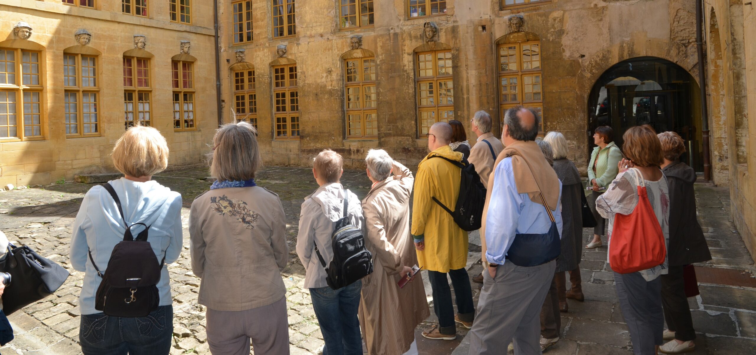 Visiter Sedan - Ville de Sedan